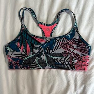 GAP Reversible Yoga Sports Bra
